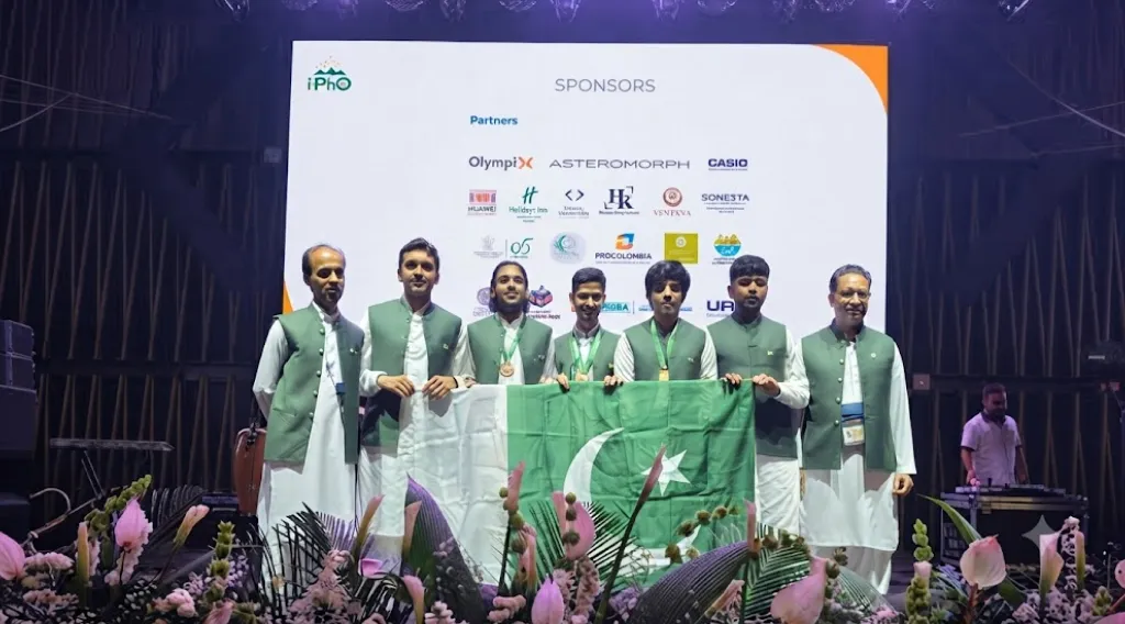 Success Reflects Pakistan's Expanding Scientific Excellence