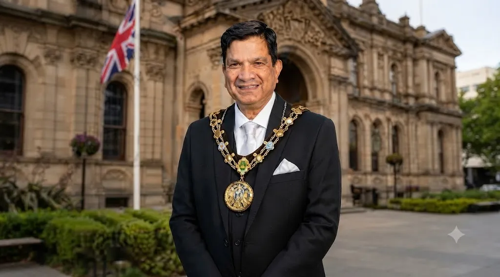 Appointment Highlights Pakistani Contributions in the UK