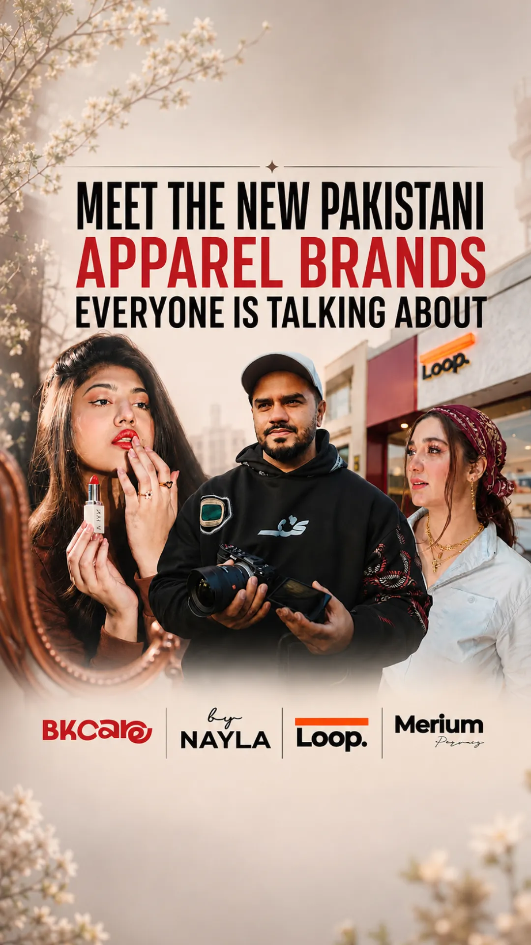 Pakistan’s Influencers Are Building the Next Big Brands