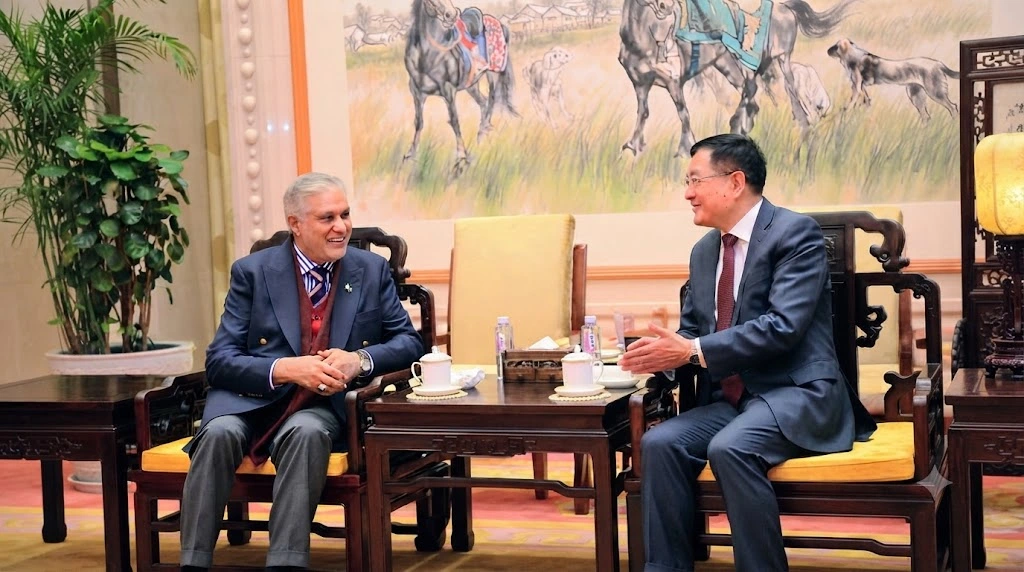High-Level Talks Focused on Expanding Bilateral Cooperation