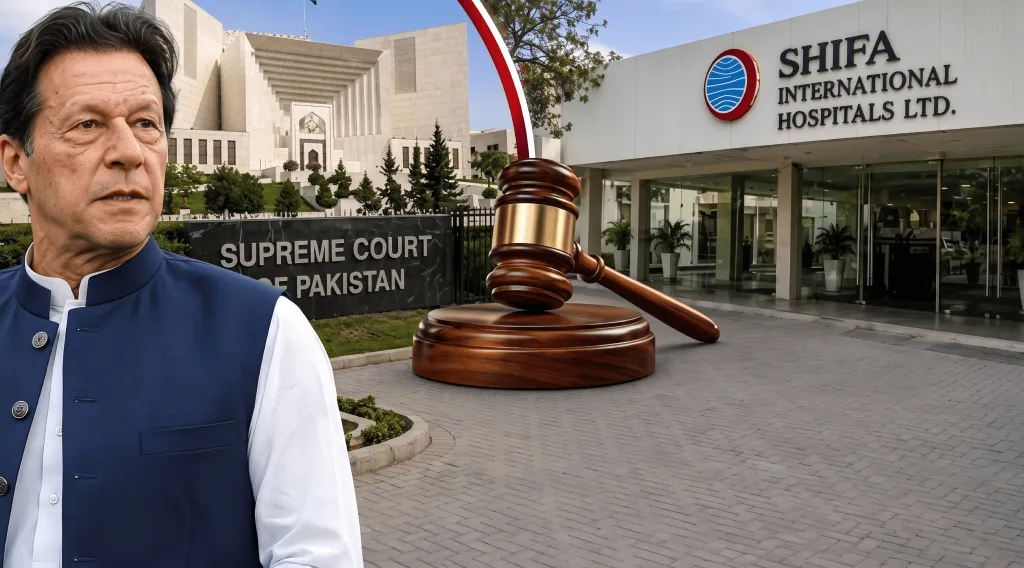 Court Orders Medical Treatment at Shifa