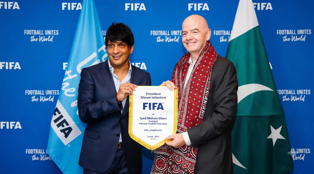 Pakistan Invited to FIFA ASEAN Cup for the First Time
