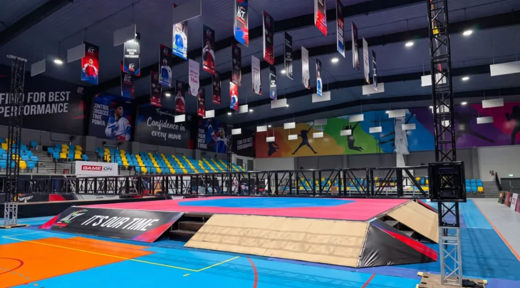 Lahore Becomes the Center of Global Taekwondo
