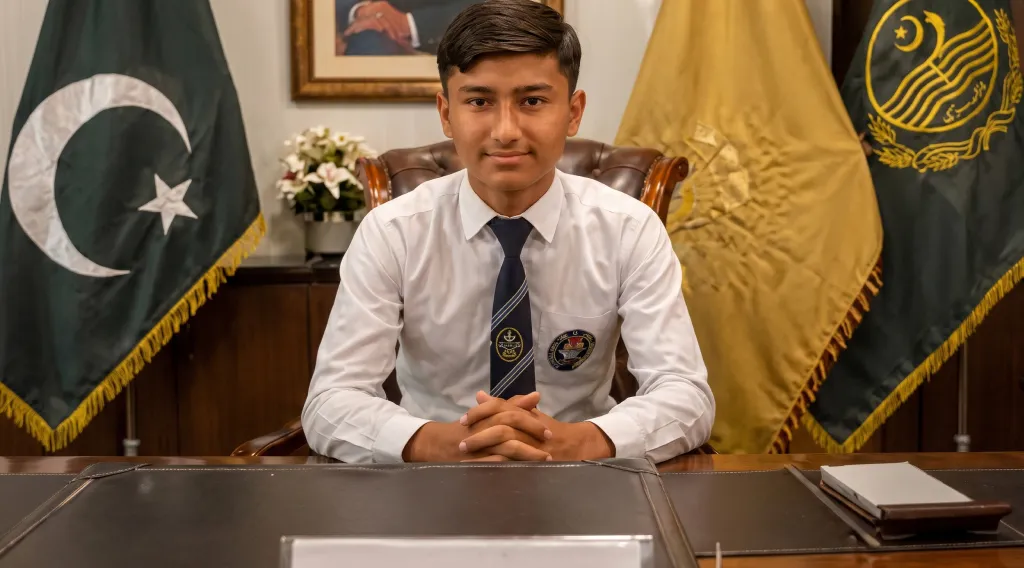From Classroom to Deputy Commissioner’s Office