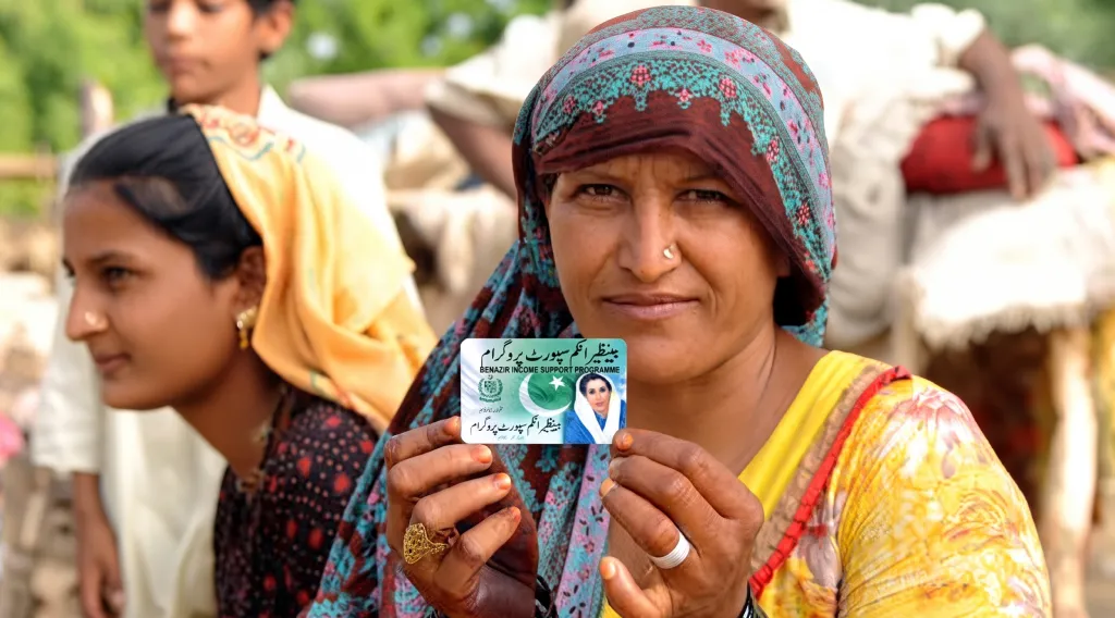 Benazir Kafaalat: Financial Support for Vulnerable Families