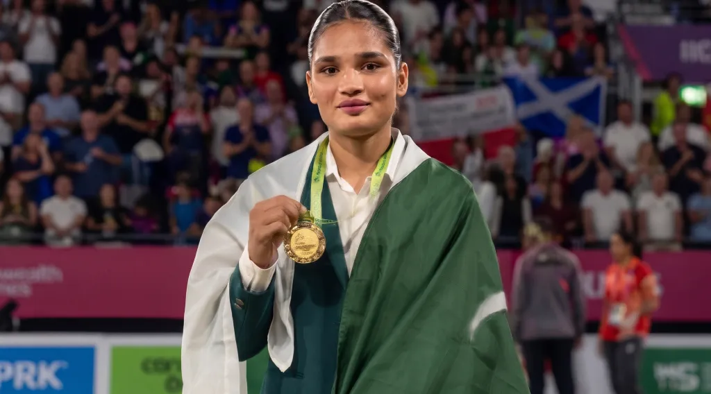 A Proud Moment for Pakistani Boxing