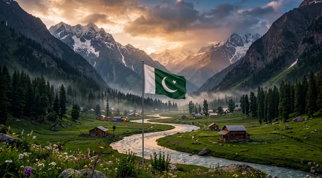 Pakistan Captures Global Attention