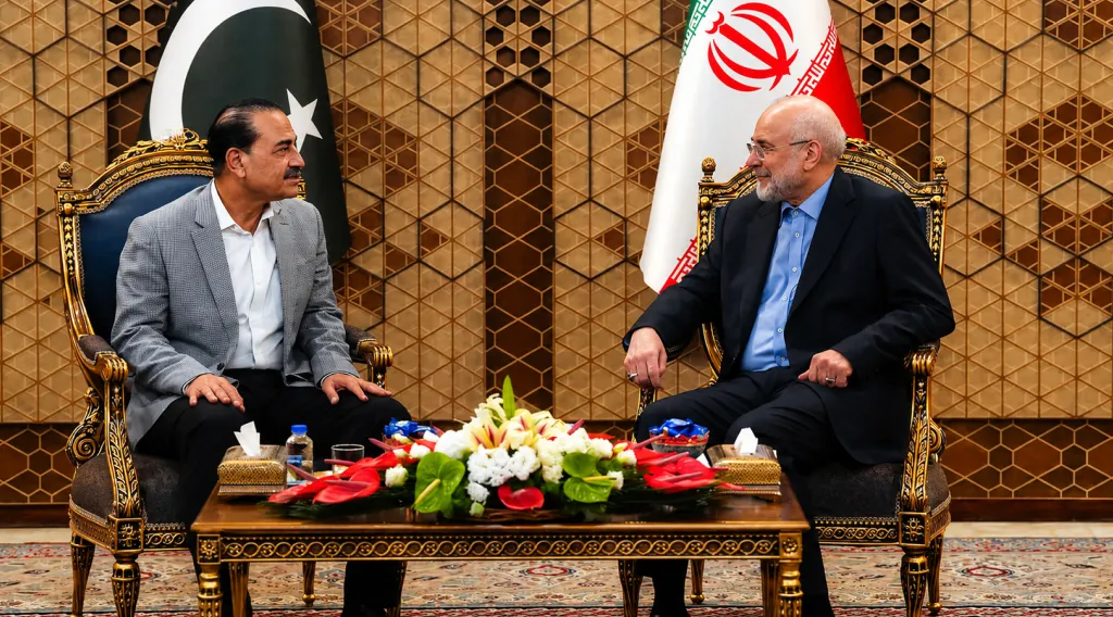 Asim Munir Leads High-Level Talks in Tehran