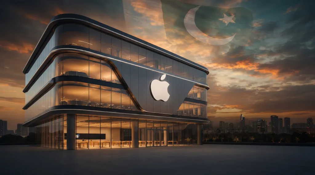 Apple Could Be Next to Enter Pakistan