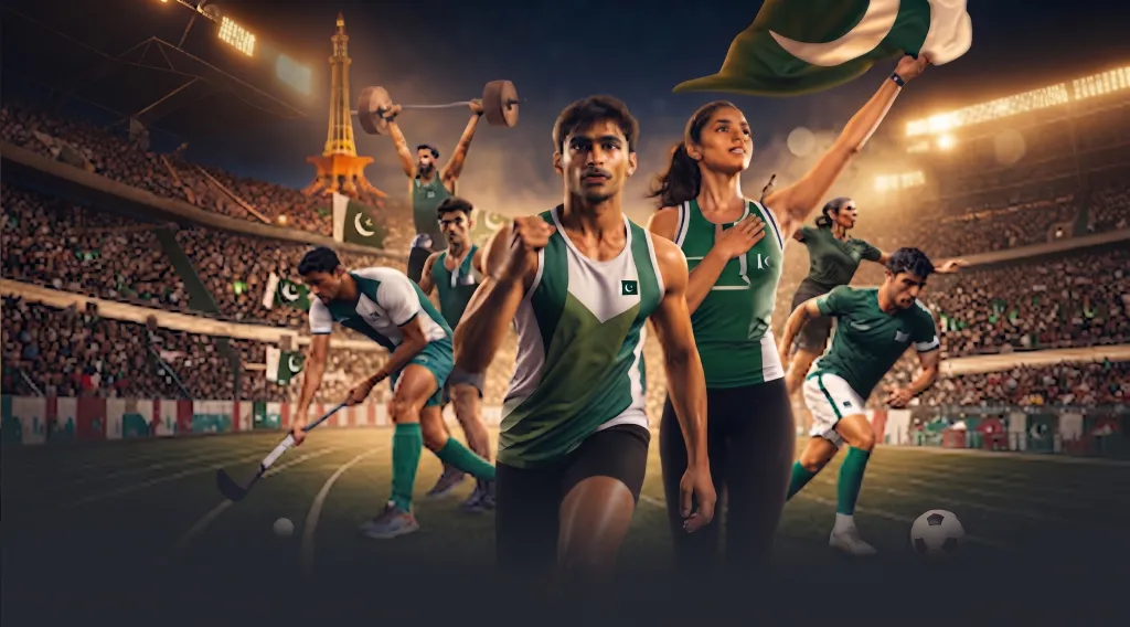 Pakistan Is Bringing the Games Back