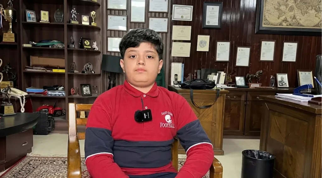 Musa Bin Umar Achieves Top Grades at Just 10