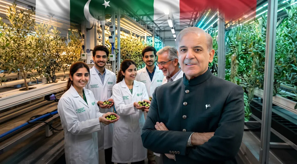 Young Graduates to Train in Italy