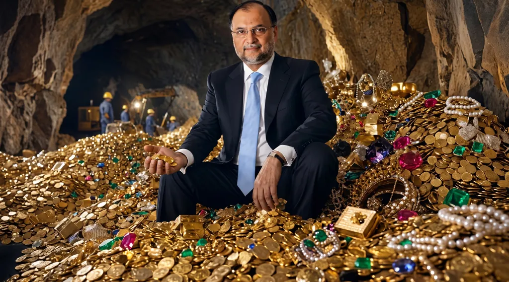Pakistan’s Hidden Mineral Wealth
