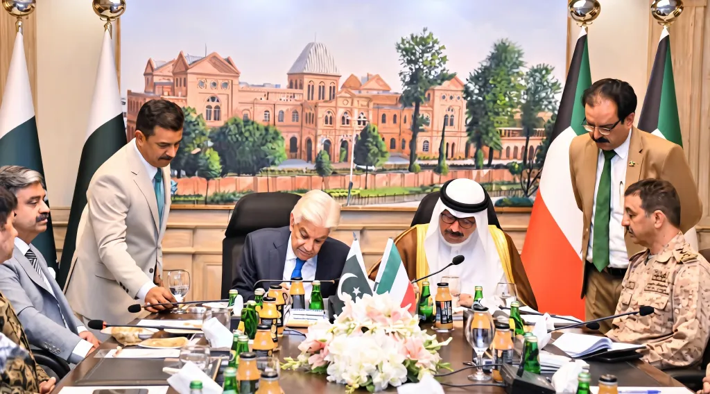 A New Chapter in Defence Cooperation
