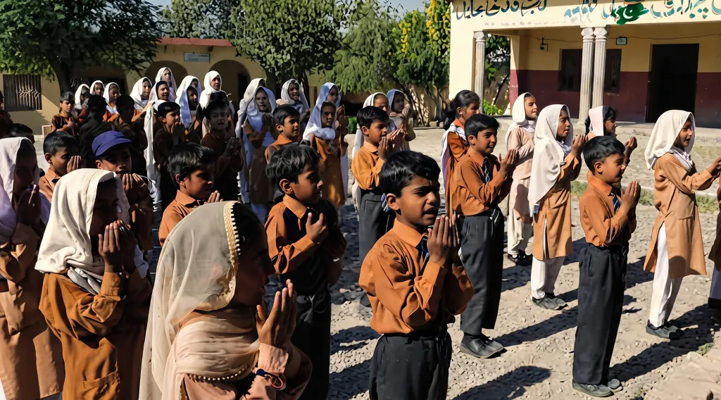 A School Built Around Dignity