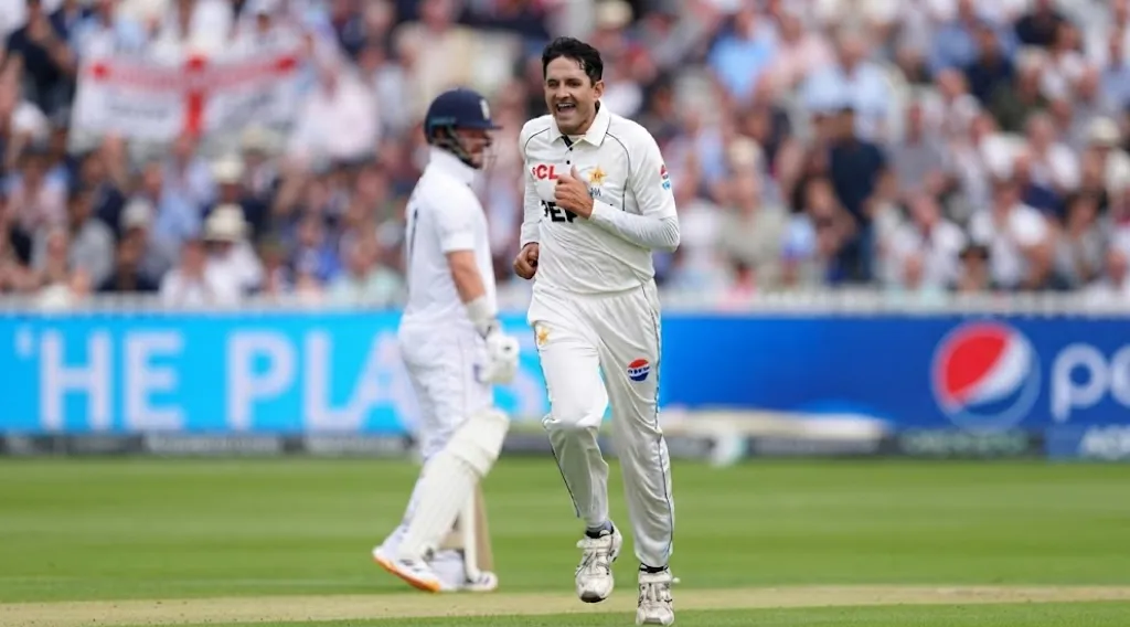 A Milestone at Lord’s