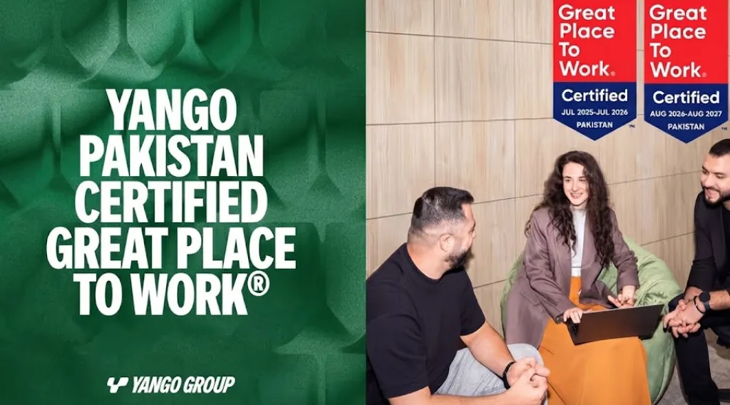 Recognition Built on Employee Feedback