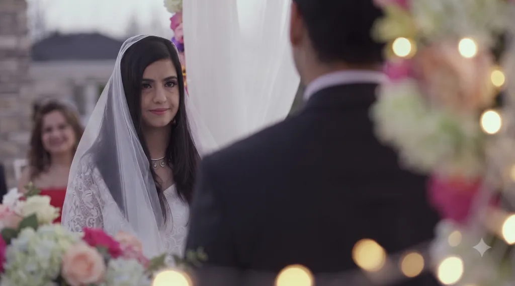 A Love Story That Began in Dubai