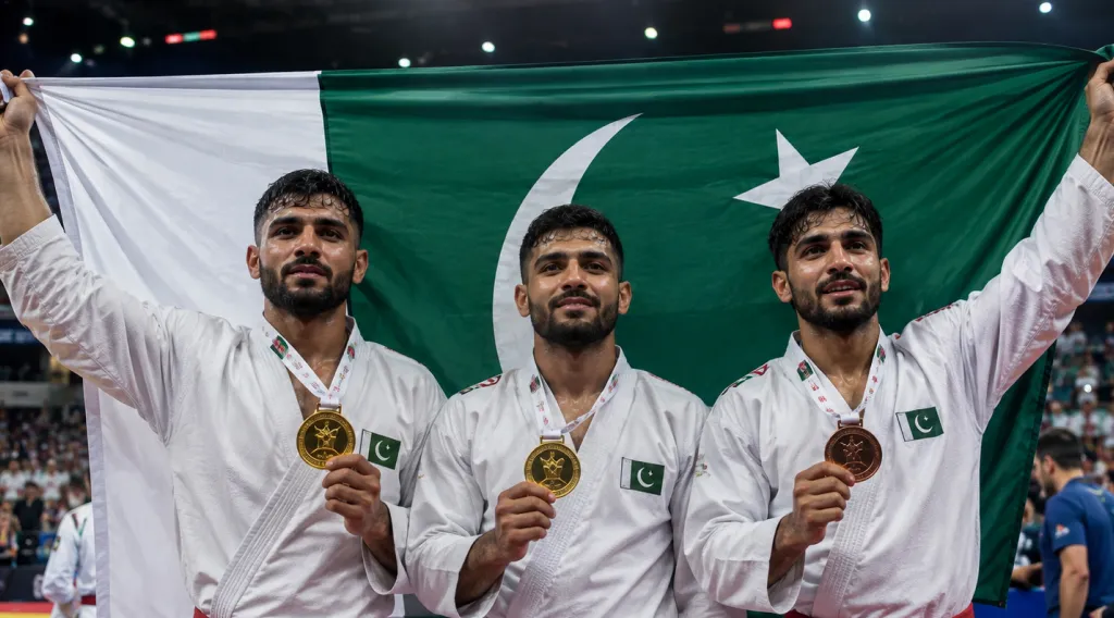 A Historic Achievement for Pakistan