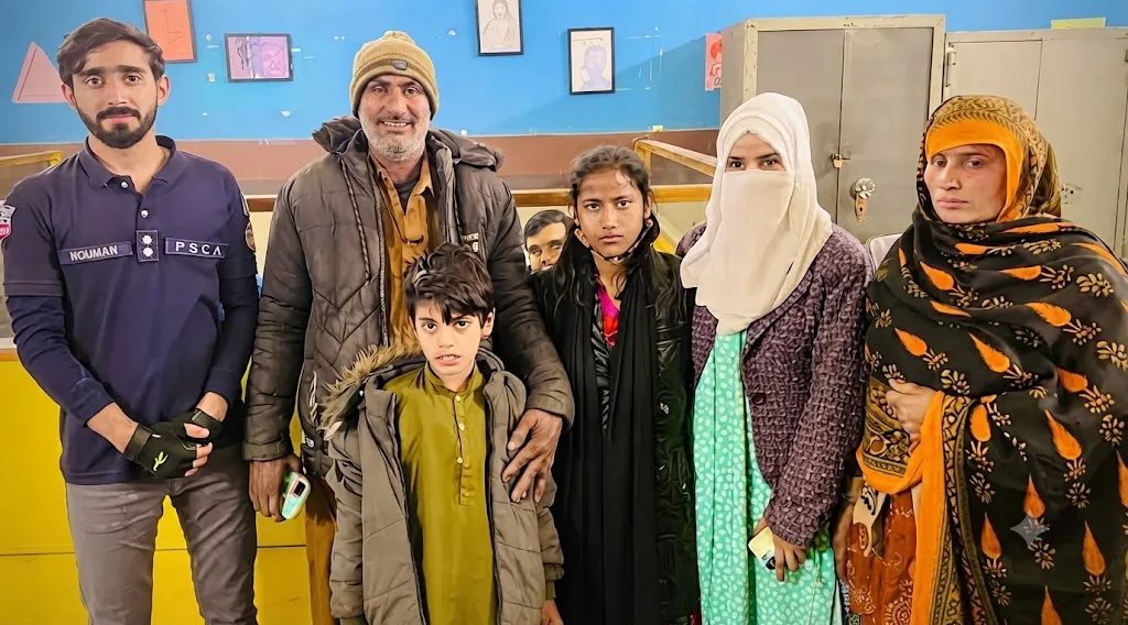 A Digital Mission to Bring Families Together