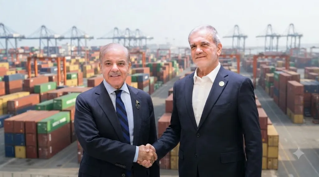 A Major Push for Economic Cooperation