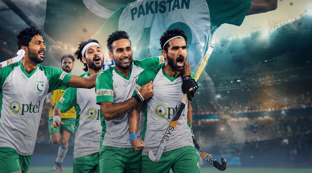 A Hard Fought Victory for the Green Shirts