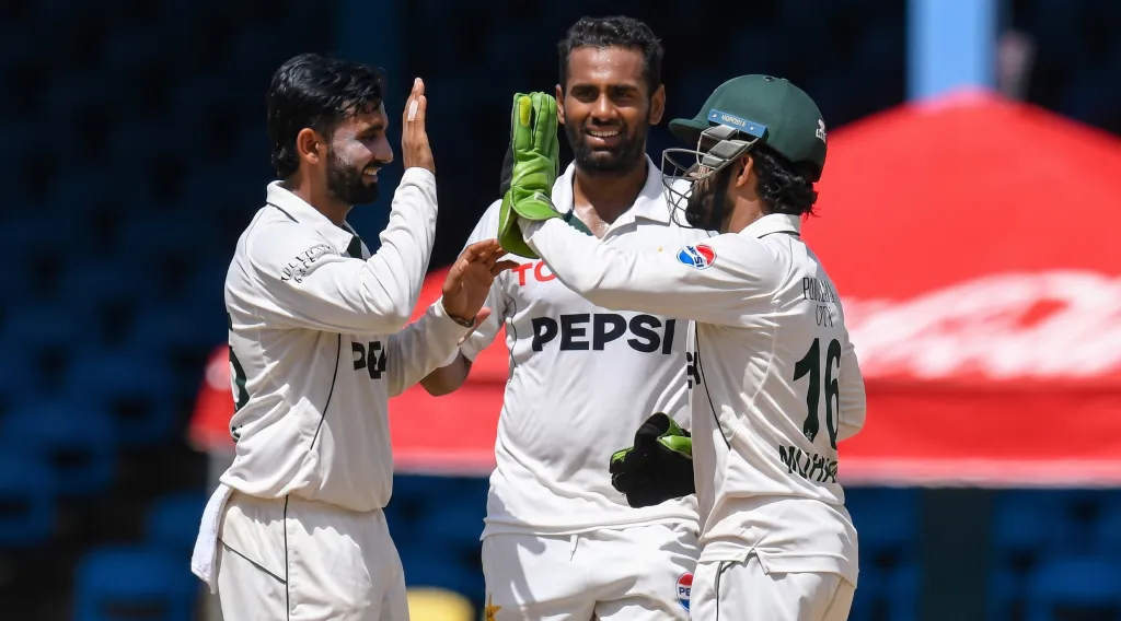 Pakistan Ends Its Long Wait for an Away Test Win