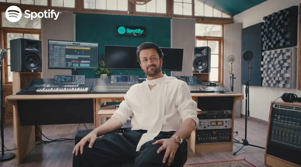 Spotify Lets Fans Discover Their Inner Aadeez
