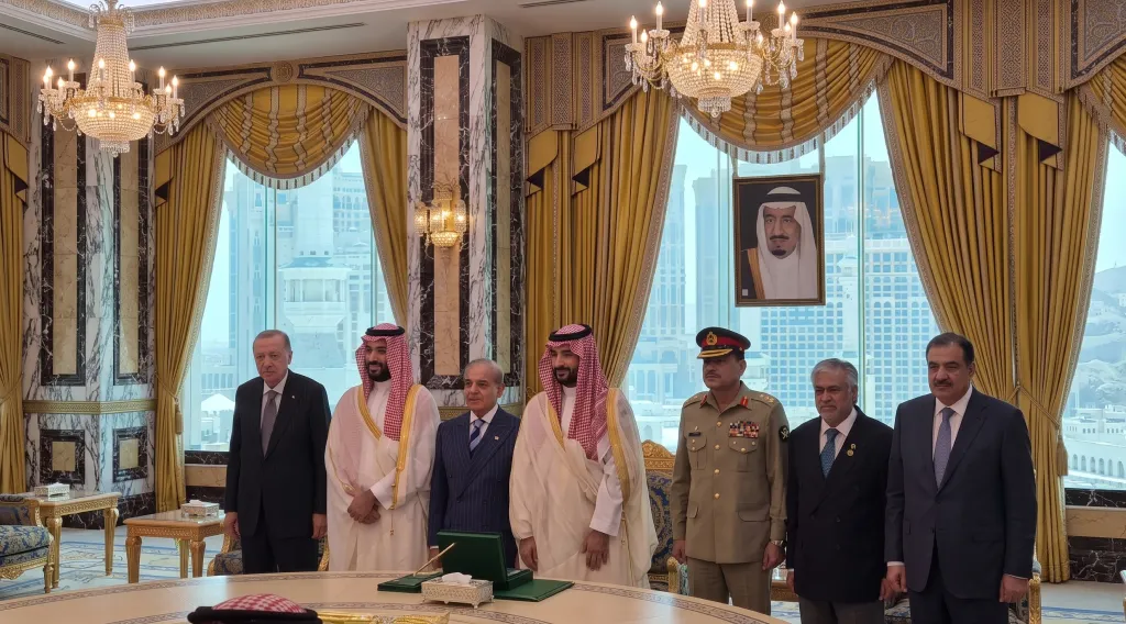 Makkah Pact Marks a New Chapter in Regional Cooperation