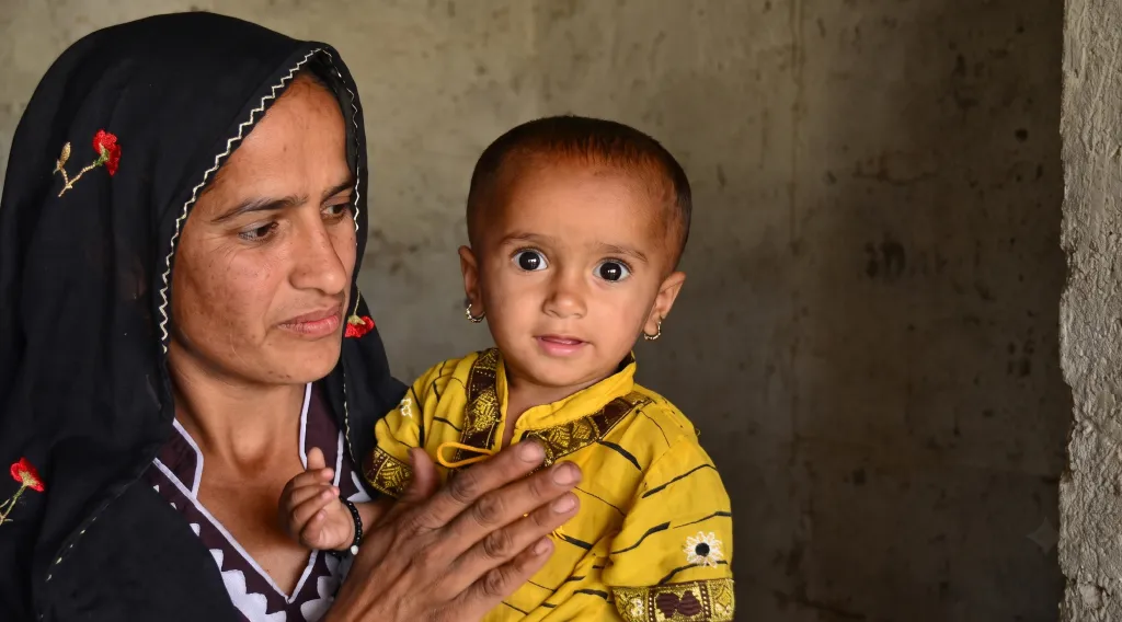 Supporting Mothers During the First 1,000 Days