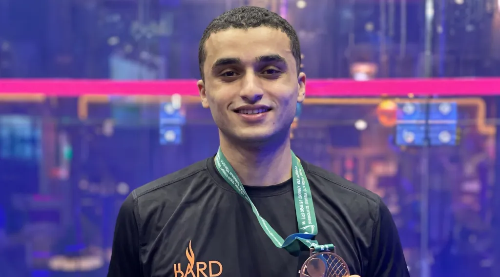 A 17 Year Old Makes His Mark