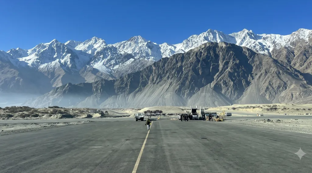 Skardu Emerges as a Future Gateway to Western China