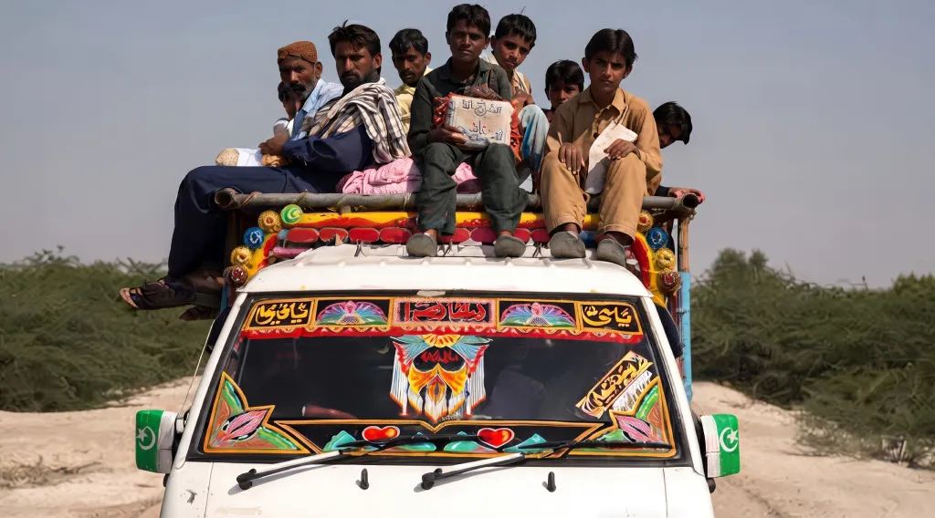 When a Village Decided Its Children Needed a School