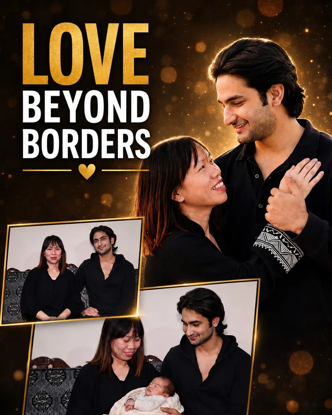 Love Beyond Borders