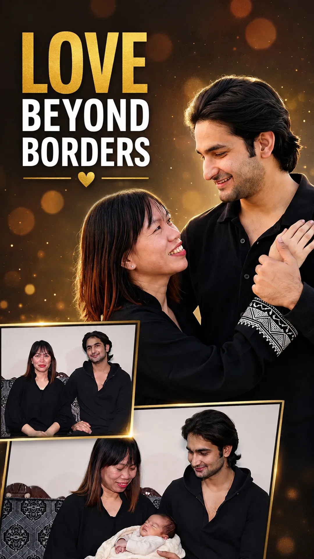 Love Beyond Borders