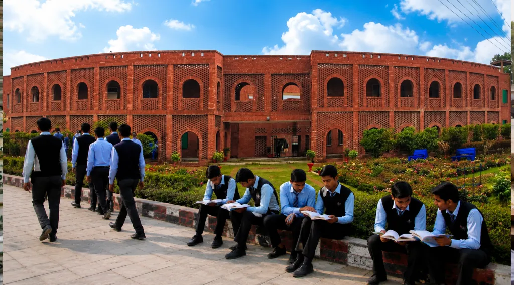 More Than Just a Free School