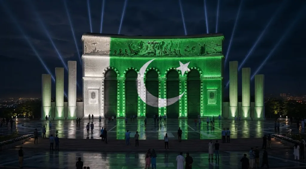 Yadgar-e-Fatah Honors National Sacrifice