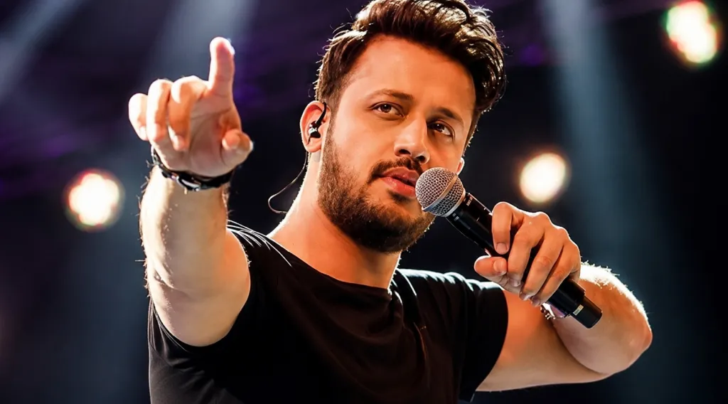 Eight Fresh Tracks Begin a New Chapter in Atif’s Musical Journey