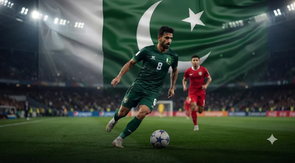 National Team to Face Asia’s Strongest Football Nations