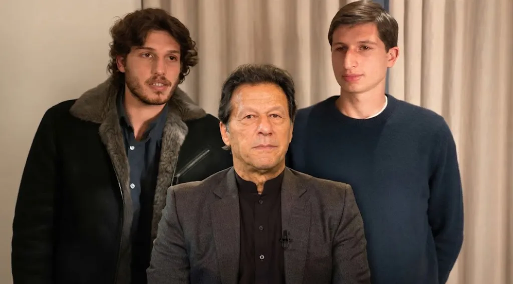 His Sons Have Fought From Thousands of Miles Away