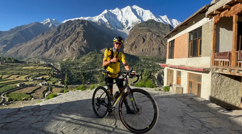 An Adventure Along the Karakoram Highway