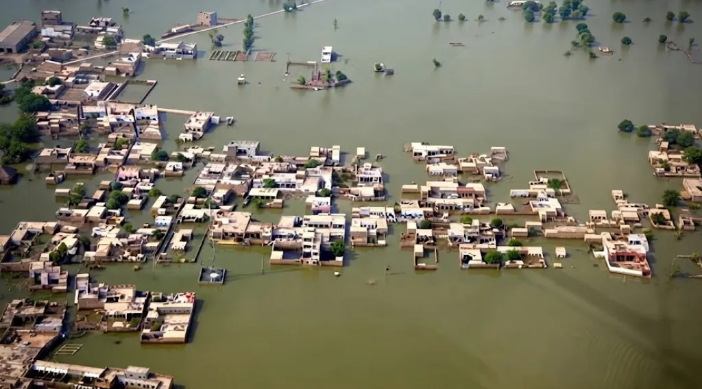 Floods Kept Coming Back