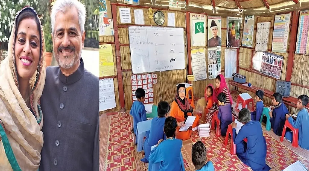 Five Schools, 19 Communities