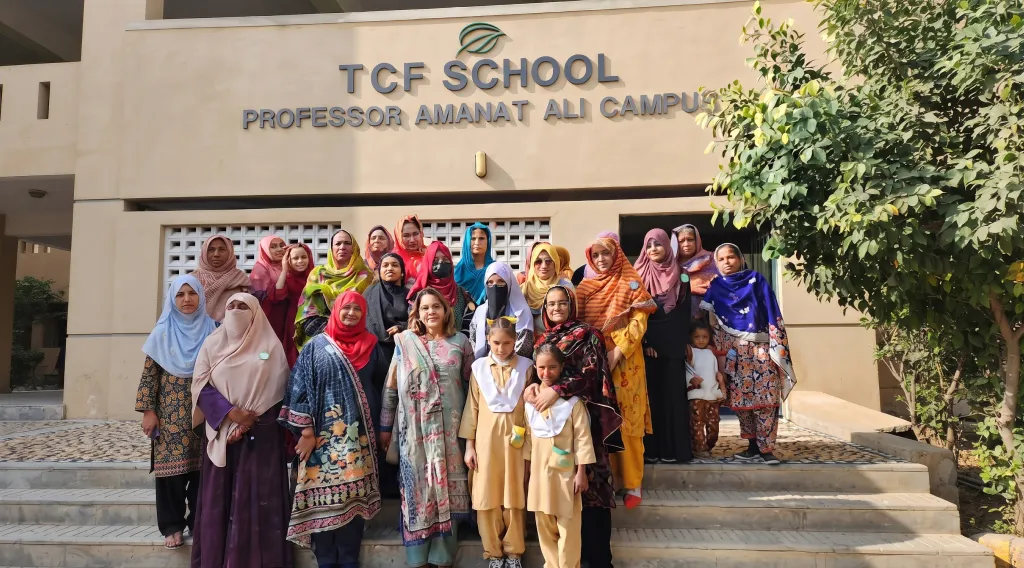 Five Schools Became the Beginning