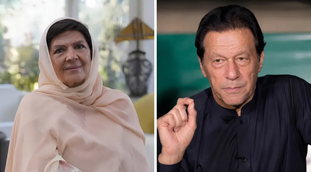 Claims About Aleema Khan Meeting