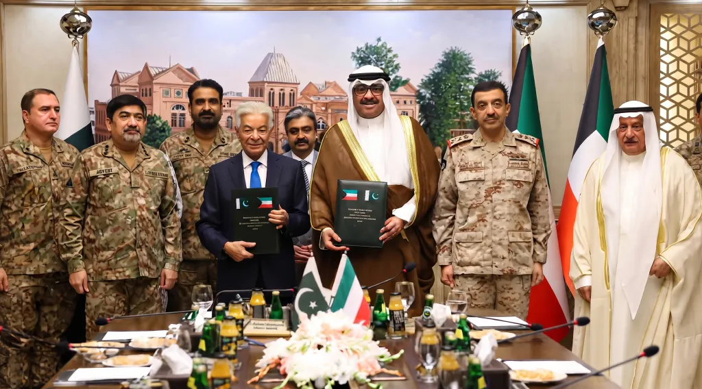 Building on a 2023 Agreement