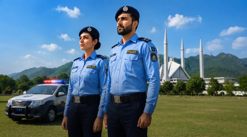 Crime Falls as Policing Expands