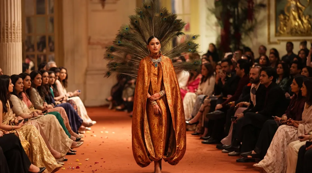 From the Runway to the World