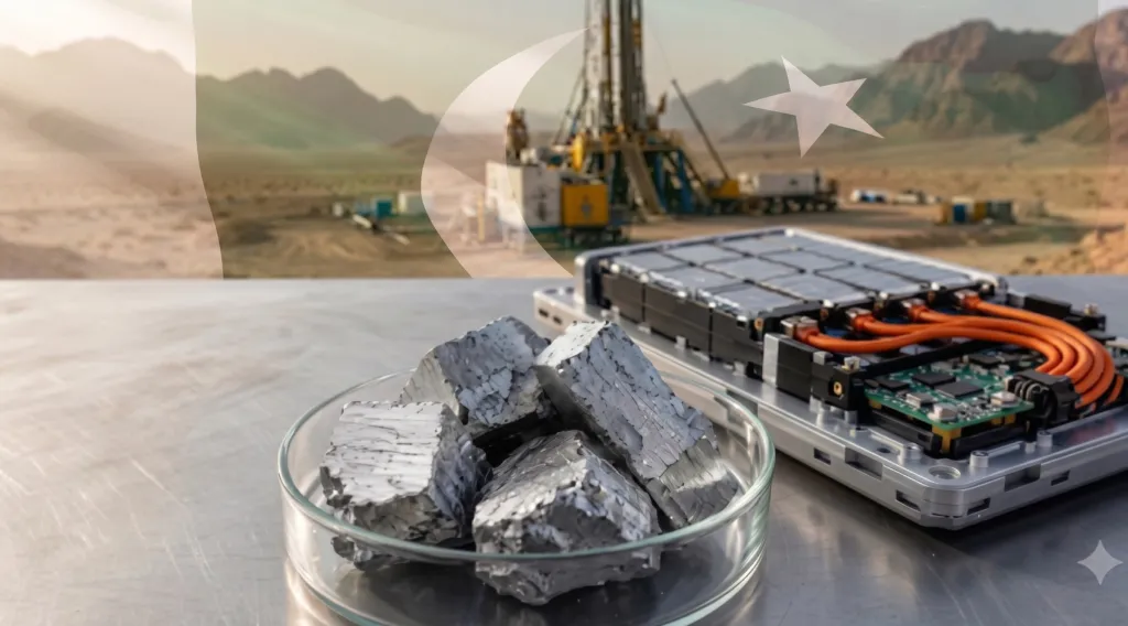 Laboratory Tests Reveal Globally Competitive Lithium Levels