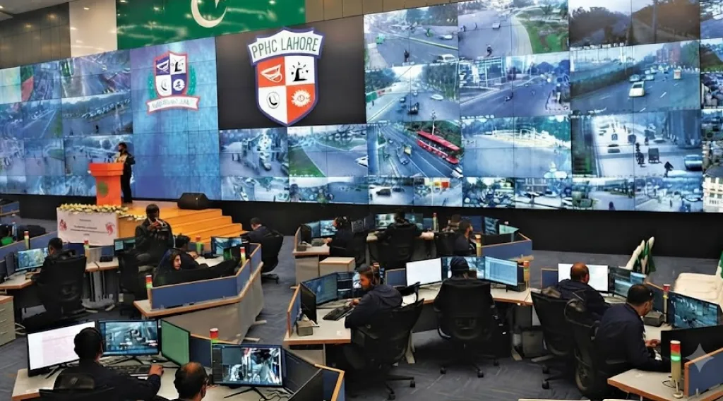 Strengthening Security Across the City